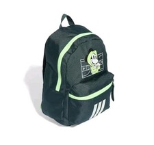 Adidas Kids' Mickey Mouse Backpack Aurora Ivy/Lime Green/White JM1824 Basketball