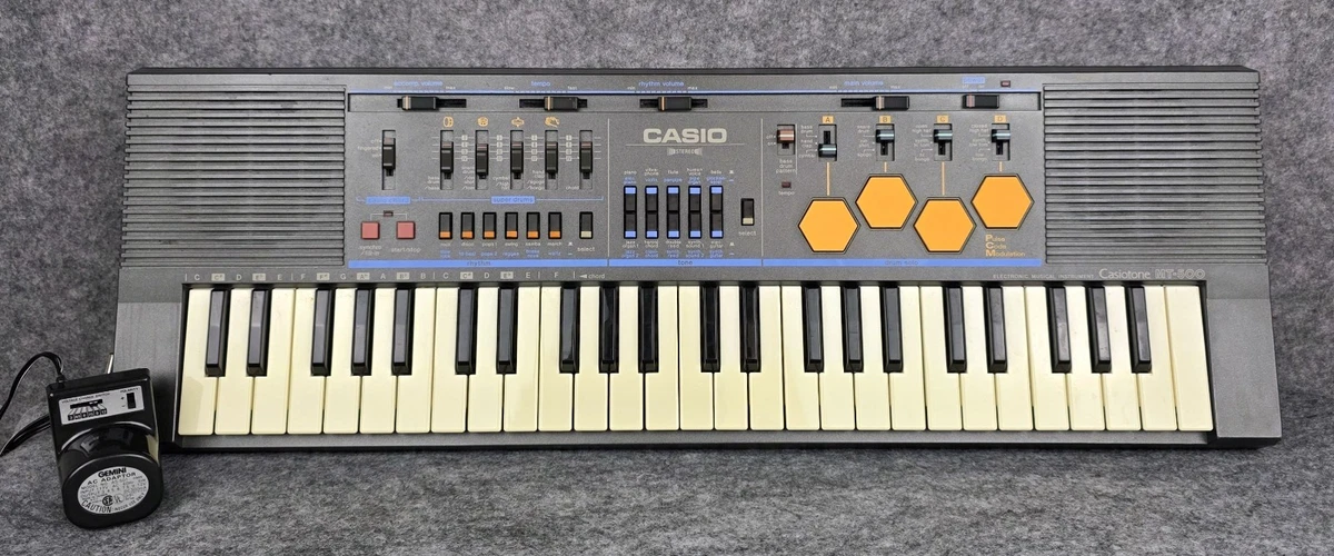 Casio Vintage Pianos, Keyboards, Parts & Accessories for sale | eBay