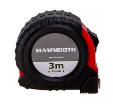 Gerolltes Ma&szlig;band