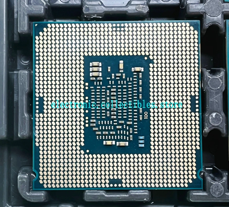 Intel Core I7-7700K SR33A 4,2GHz-4,5 91W Quad-core 8MB LGA1151 Desktop-Cpu - Bild 2 von 2