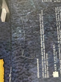 Good Condition LEGO Box ONLY The Tower Of Orthanc 10237 NO LEGO INCLUDED