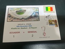 (1750) 8-1022025 - FIFA World Cup in Qatar 2022 (Ecuador v Senegal) B