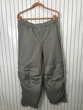 U.S. Military Gen III Extreme Cold Weather Trousers Pants Size L Regular