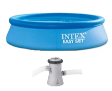 Intex Easy Set 10foot X 30inch Swimming Pool with Filter Pump