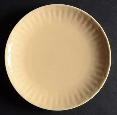 Sango Contempo Cream Salad Plate 10192861