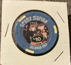 Trump Marina Atlantic City $10 Casino Chip STYX (February 21) — photo 1