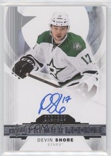 2015-16 Upper Deck Premier Premier Rookie Auto 79/399 Devin Shore #54 Auto xp6