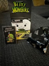 Universal Bitty Monsters- Creature from the Black Lagoon