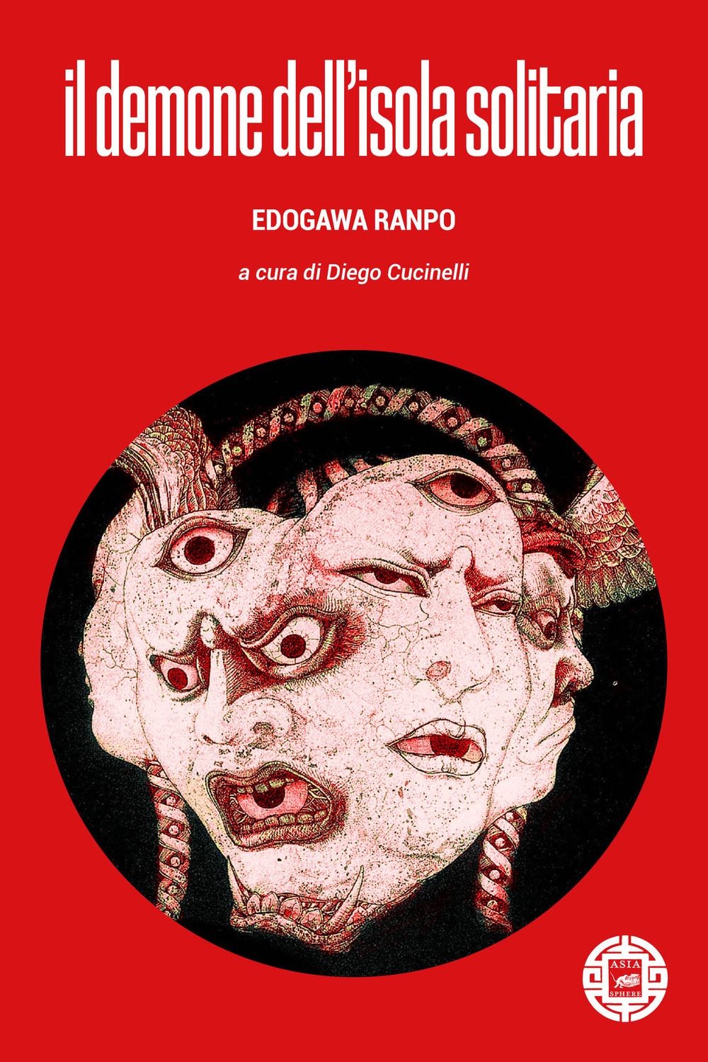 Libri Edogawa Ranpo - Il Demone Dell'isola Solitaria