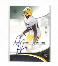 2006 Upper Deck SP Authentic Football 8