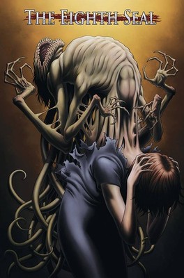 EIGHTH SEAL TP IDW PUBLISHING