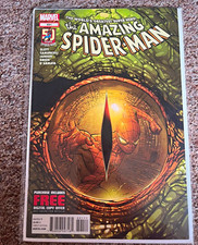 Marvel Comics The Amazing Spider-Man #691 Dir...