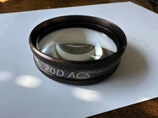 Volk 20D ACS Permaview Ophthalmology/Optometry Lens, Sterilizable, Clear