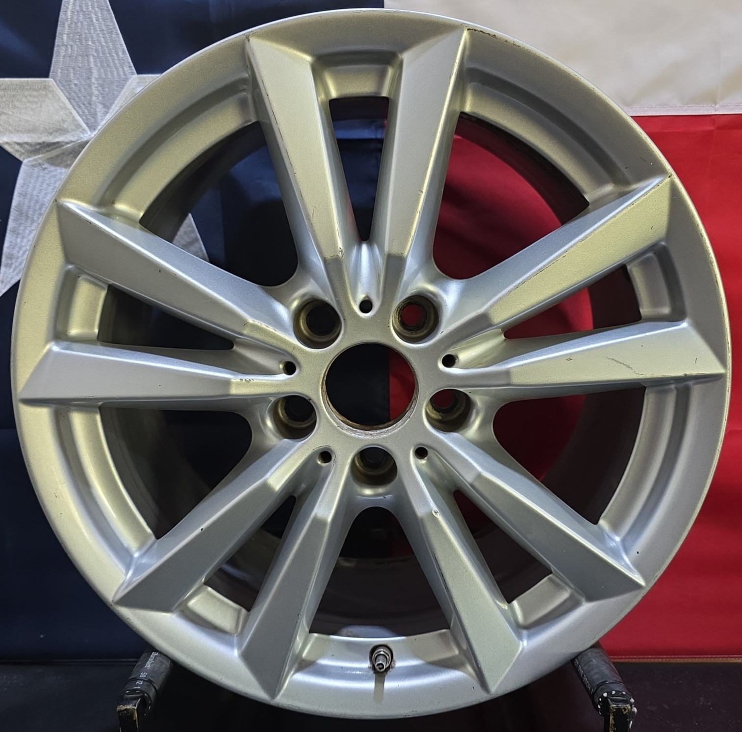 BMW X5 2014-2018 Wheel Rim 18x8.5 OEM Factory Original 36116853952 86042 S
