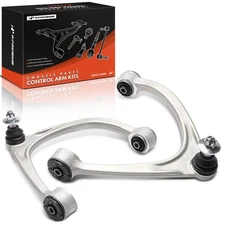 A-Premium 2x Control Arm & Ball Joint Front Upper for Lexus LS430 2001-2006 GAS