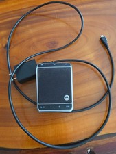 Motorola TZ700 Roadster Bluetooth Wireless FM Transmitter In-Car Speakerphone