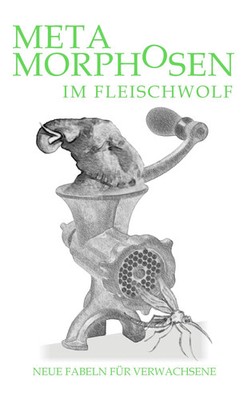 Metamorphosen im Fleischwolf. Neue Fabeln für Verwachsene Hartwig Stein Buch