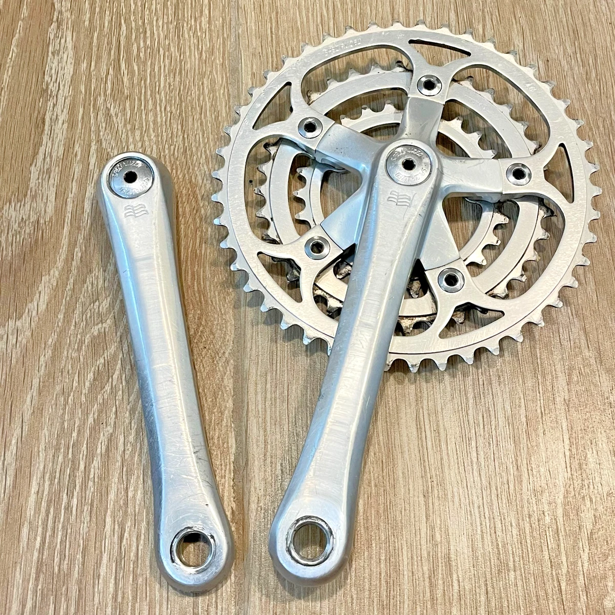 Specialized Bicycle Cranksets with Triple Chainrings for sale | eBay