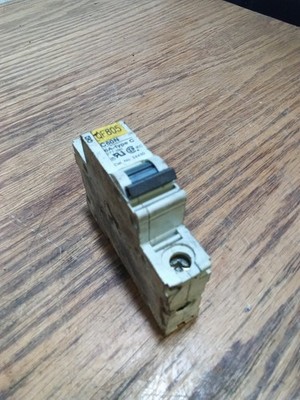 Merlin Gerin Multi9 C60N-6A Type C Circuit Breaker