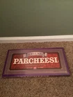 Vintage 1989 Milton Bradley Parcheesi Deluxe Edition Board Game Complete