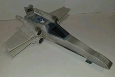 Star Wars Kenner POTF X-Wing Fighter 1995 Not Working For Parts