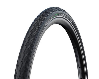 Schwalbe Reifen Delta Cruiser Plus HS431 20x1.75 Zoll 47-406 sw-TwinS Refl.Ac...