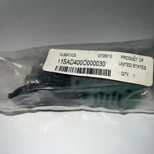 Numatics 11SAD400O000030 Solenoid Valve Brand New In Factory Plastic Bag