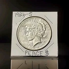 1926-S Peace Silver Dollar☆Light Toning☆