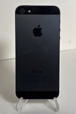 Apple iPhone 5 iOS 16GB Black Unlocked 