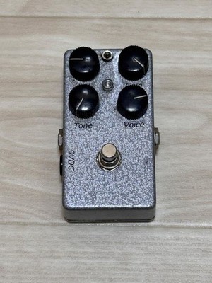 Devi Ever Rocket Fuzz Tremolo Guitar Effects Pedal