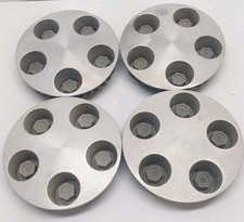  1992-99 Chevrolet Suburban Tahoe Yukon Blazer Center Caps Set Of 4 15650045