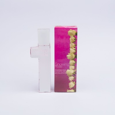    Masaki Matsushima Snowing Rose EdP Eau de Parfum Spray 80ml Damenduft OVP  