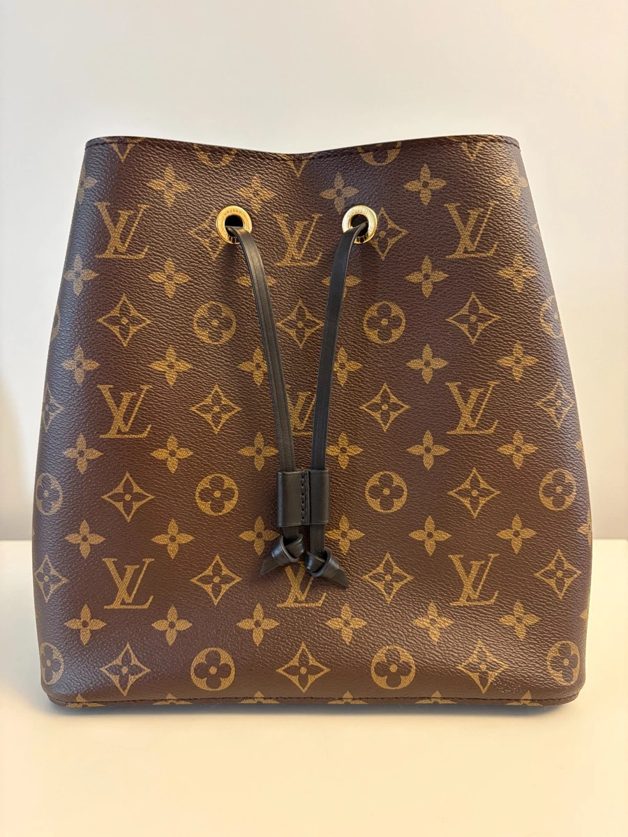 Louis Vuitton Bucket & Drawstring Bags for sale | eBay