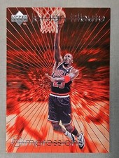 Upper Deck 1997 Michael Jordan mjimpressions #mj31 Chicago Bulls