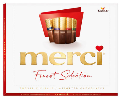 Assorted Chocolate Finest Selection 8 Flavors