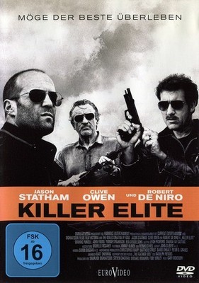 Killer Elite (2010) (DVD)