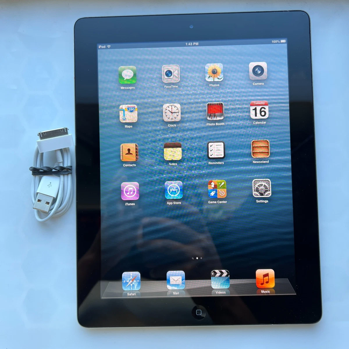 iPad本体 iPad2 64GB Apple iPad 2 - Technical Specifications - Apple Support