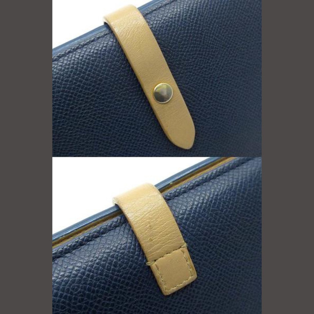 CELINE Strap Large Multifunction Bifold Long Wall… - image 4