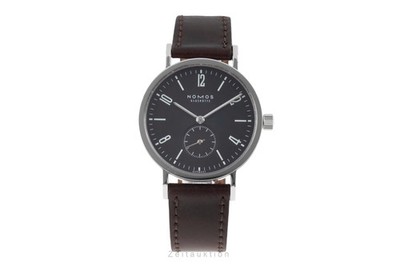 NOMOS Tangente Sport Glühwürmchen - Wempe 100 Limited Box und Papiere