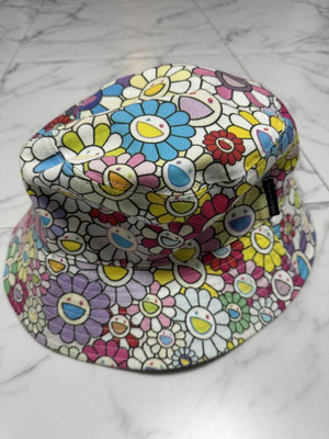 TONARI NO ZINGARO FLOWER BUCKET HAT #7d4b28 | eBay TONARI NO ZINGARO FLOWER BUCKET HAT #7d4b28 | eBay