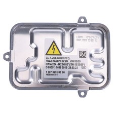 für Mercedes-Benz C W204 NEU D1S 1307329240 Xenon Scheinwerfer Steuergerät