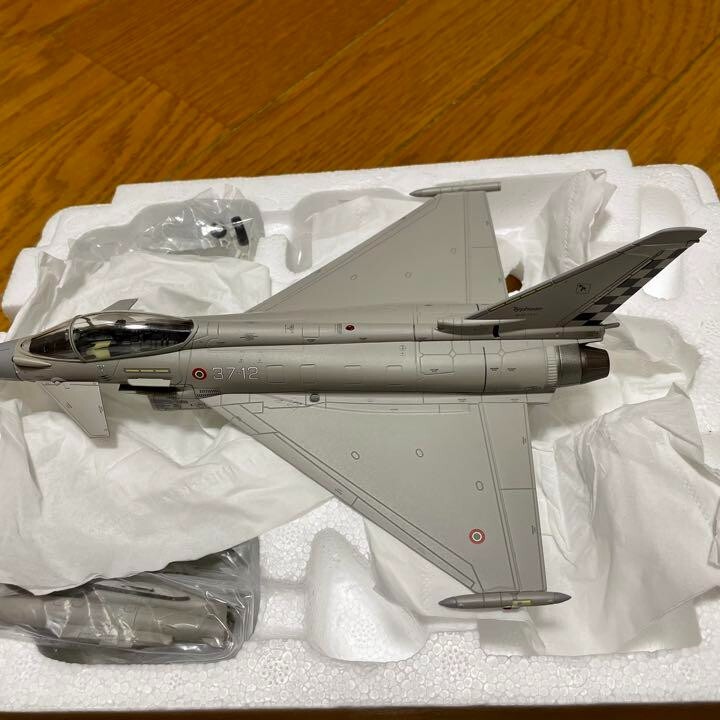 Hobby Master HA6608 Italian Air Force Eurofighter Typhoon F-2000 1