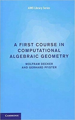 Ein erster Kurs in Computational Algebraic Geometry (AIMS Library of Mathematical