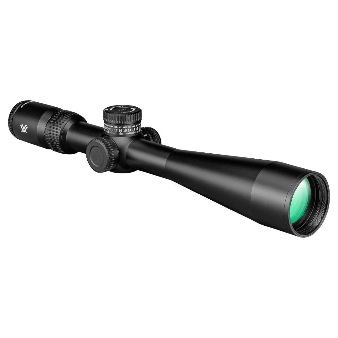 Оптический прицел Vortex Viper HD 5-25x50 с оптической сеткой FFP VMR-4 MOA