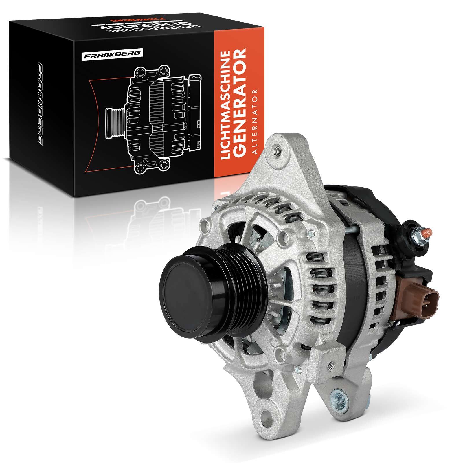 FRANKBERG Alternator for Toyota Corolla 09-13 Auris 09-12 Avensis 08-18 RAV4