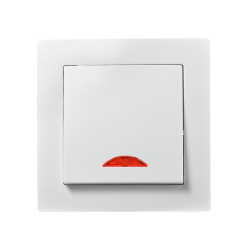 Schalterserie FLAIR für Unterputz Licht-Schalter, Doppel-Steckdose Kombischalter - Bild 95 von 205