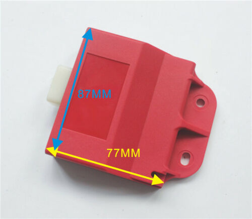 Immobilizer Bypass CDI for Piaggio Vespa GTS 125 GTV125 GT125 200 GT B125 - Picture 4 of 10
