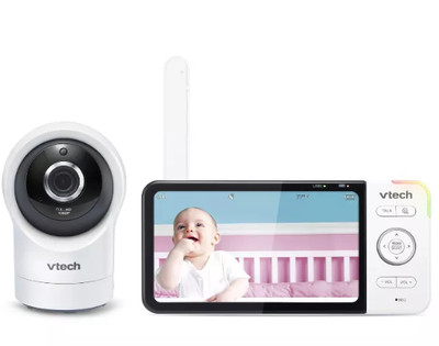 vtech digital video monitor with remote access rm5764hd