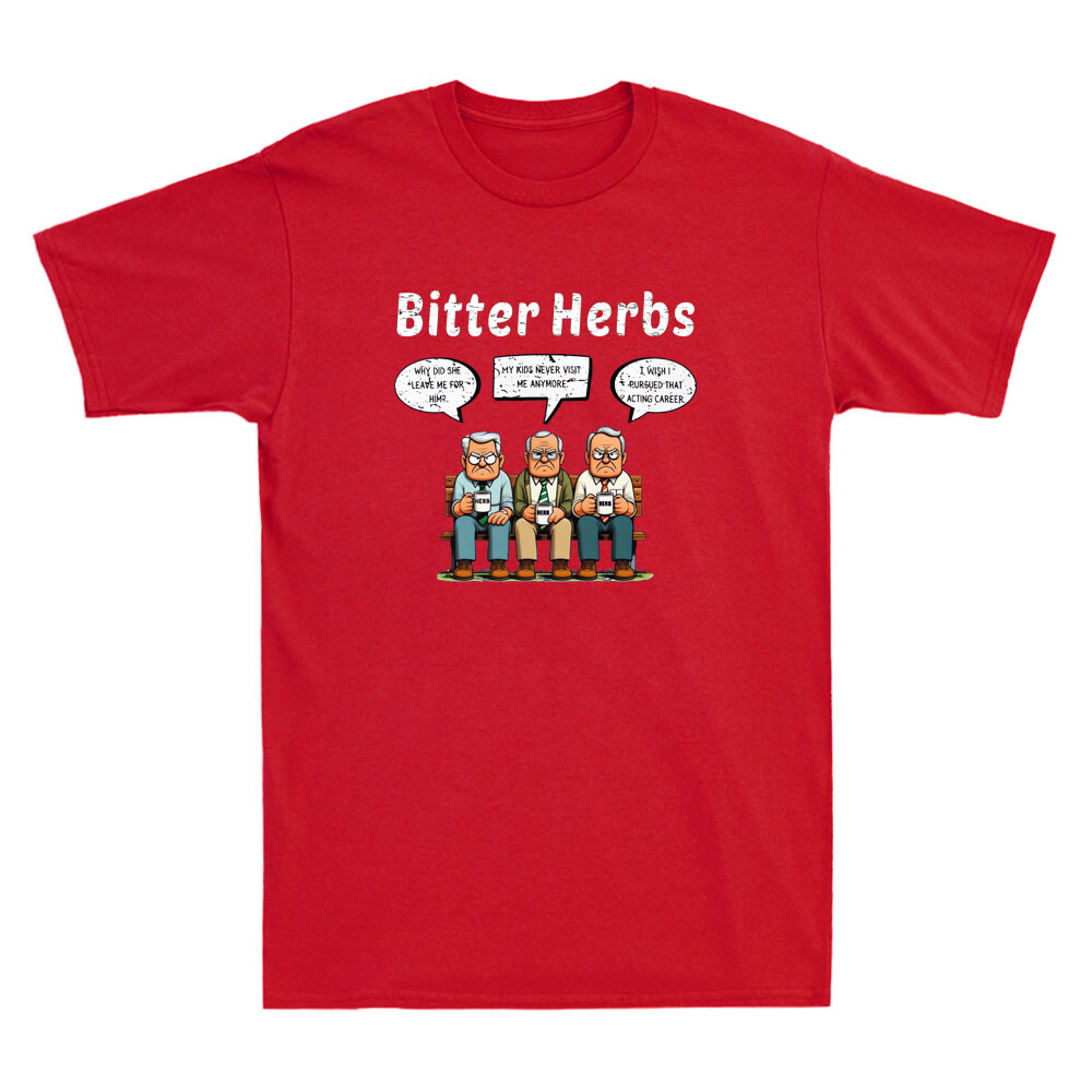 Passover Bitter Herbs Maror Funny Pun Quote T Shirt Passover Bitter Herbs Maror Funny Pun Quote T Shirt