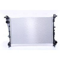 KüHler WasserküHler FüR Fiat 500L 199 1.4 0.9 1.6 D Multijet 1.3 351 352